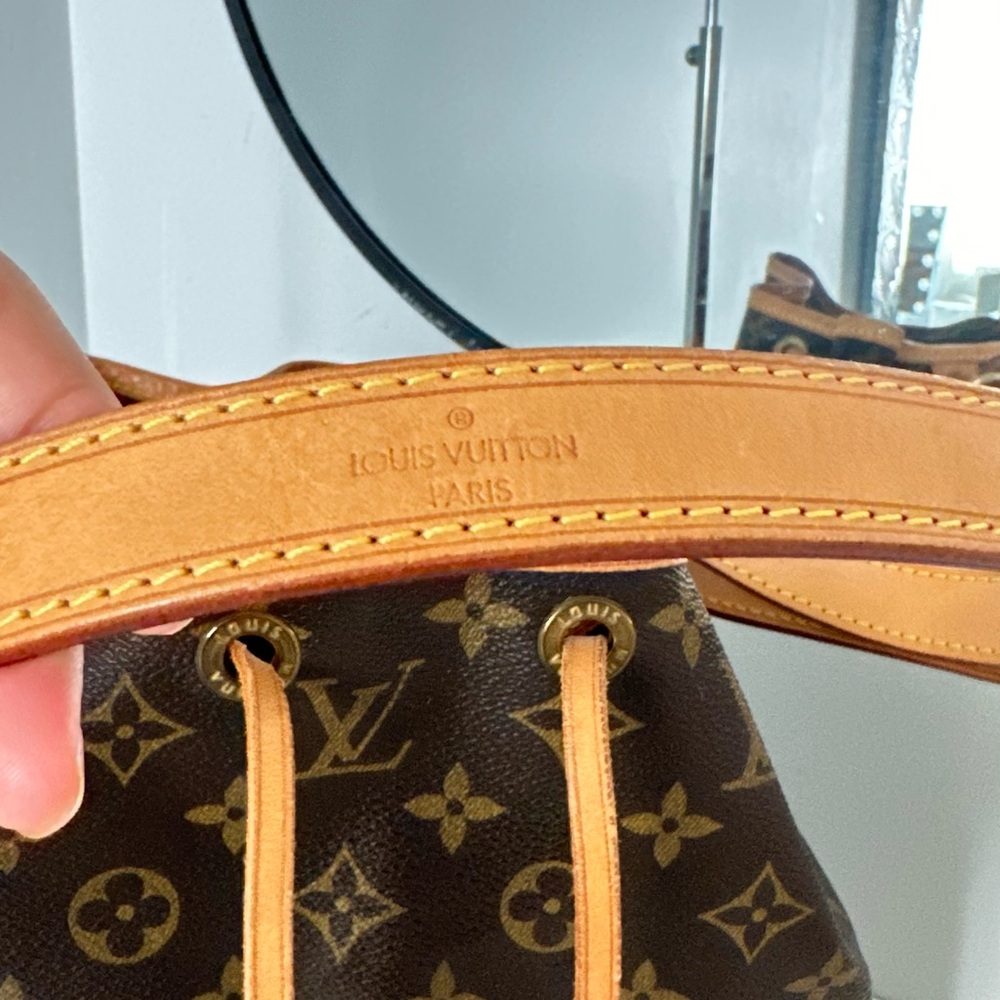 ❤️ Louis Vuitton petit noe - Picture 4 of 7